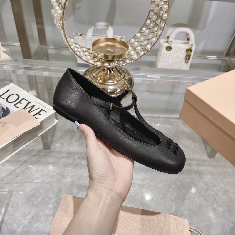 Miu Miu Shoes